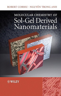 【预售】Molecular Chemistry of Sol-Gel Derived Nanomate