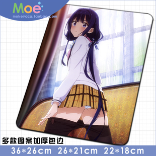 政宗君的复仇 安达垣爱姬 藤之宫宁子 小岩井吉乃 动漫鼠标垫