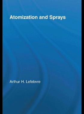 【预售】Atomization and Sprays