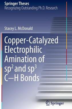 【预订】Copper-Catalyzed Electrophilic Amina...