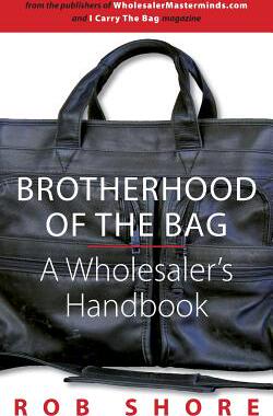 【预售】Brotherhood of the Bag, a Wholesaler...