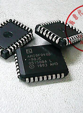 AM29F040B-90JC  PLCC-32〖正品原装〗赛格市场G332室实体店 现货