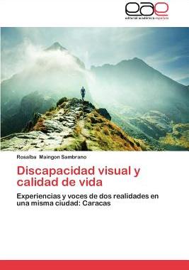 【预售】Discapacidad Visual y Calidad de Vida