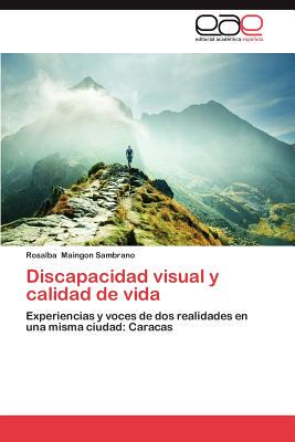 【预售】Discapacidad Visual y Calidad de Vida