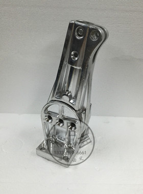 洁霸洗地机配件 活动铰 铝关节 BF521 BF522 BF523 HT-154 HT-004