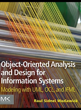 【预售】Object-Oriented Analysis and Design for Informati