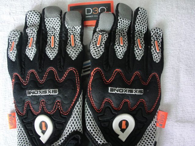 Gants pour vélo homme - Ref 2246387 Image 1
