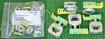 进口 Schroff ANSCHLUSSKLEMMEN 4MM 10STK 21101529 端子卡