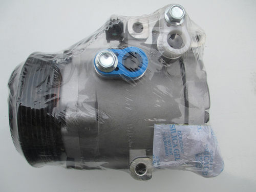 起亚K2空调压缩机冷气泵制冷泵空调泵 全新质保一年 超越原装