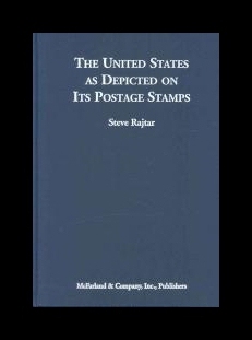 【预售】The United States as Depicted on Its Postage Stam