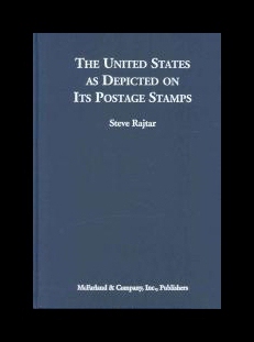 【预售】The United States as Depicted on Its Postage Stam