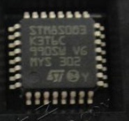 STM8S003K3T6C QFP32 全新原装现货 假一赔十 量大价优 一只起拍