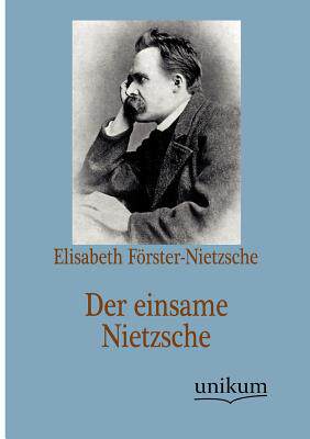 【预售】Der Einsame Nietzsche