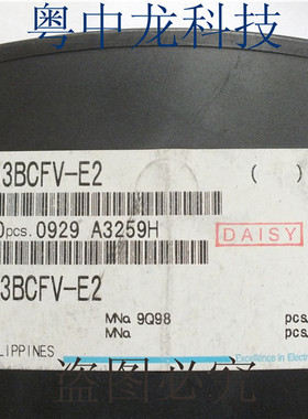 BU4053BCFV-E2 ROHMSOP16 模拟开关 原装正品 可直拍