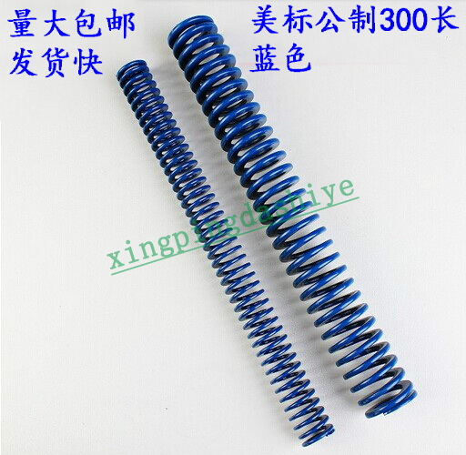 65mn美标300长度公制弹簧