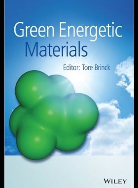 【预售】Green Energetic Materials