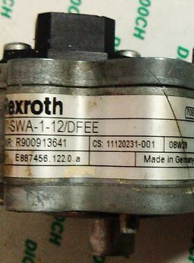 二手力士乐压力传感器VT-SWA-1-11/DFEE力士乐角度传感器