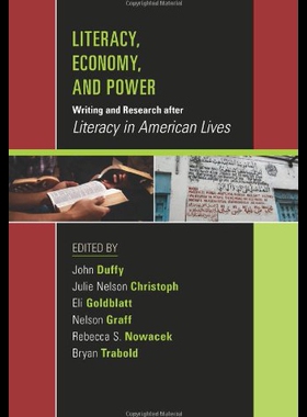 【预售】Literacy, Economy, and Power: Writing and Researc