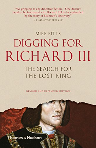 【预订】Digging for Richard III:  How Archae...