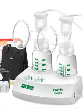 美国阿美达ameda吸奶器维修配件原装皮带转动带皮带断裂电机空转