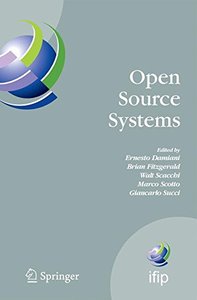【预订】Open Source Systems: Ifip Working Gr...