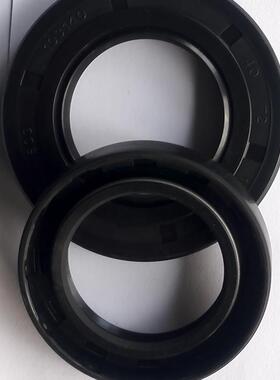 台湾进口SOG 轴封骨架油封TC17*28/31/32*7/8轴封密封圈