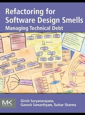 【预售】Refactoring for Software Design Smells: Managing