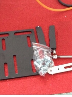 阀门定位器YT1000L/YT1000R安装附件