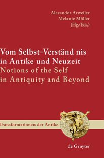【预售】Vom Selbst-Verstandnis in Antike Und Neuzeit /...
