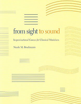 【预售】From Sight to Sound: Improvisational...