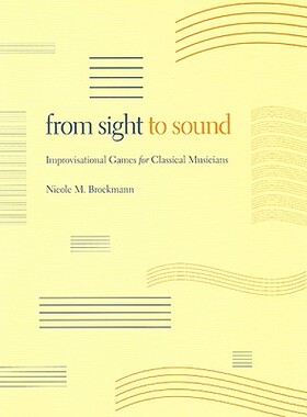 【预售】From Sight to Sound: Improvisational...