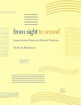 【预售】From Sight to Sound: Improvisational...