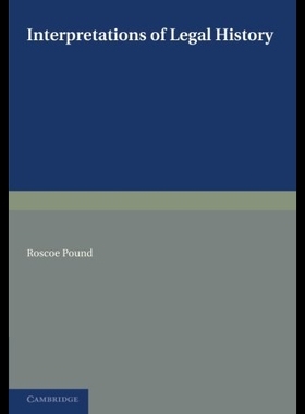 【预售】Interpretations of Legal History