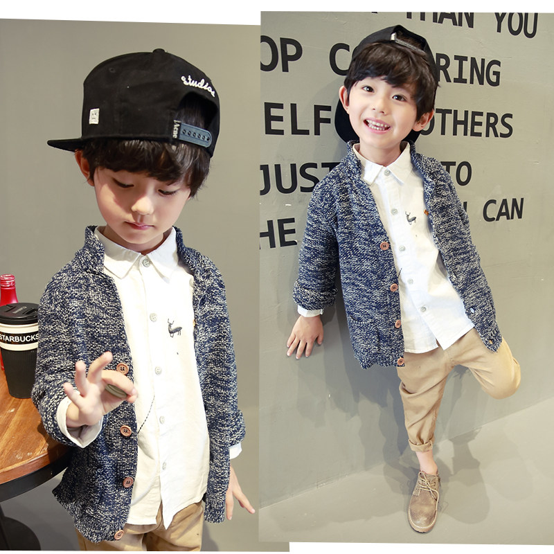 Blouson pour garcon - Ref 2157686 Image 1