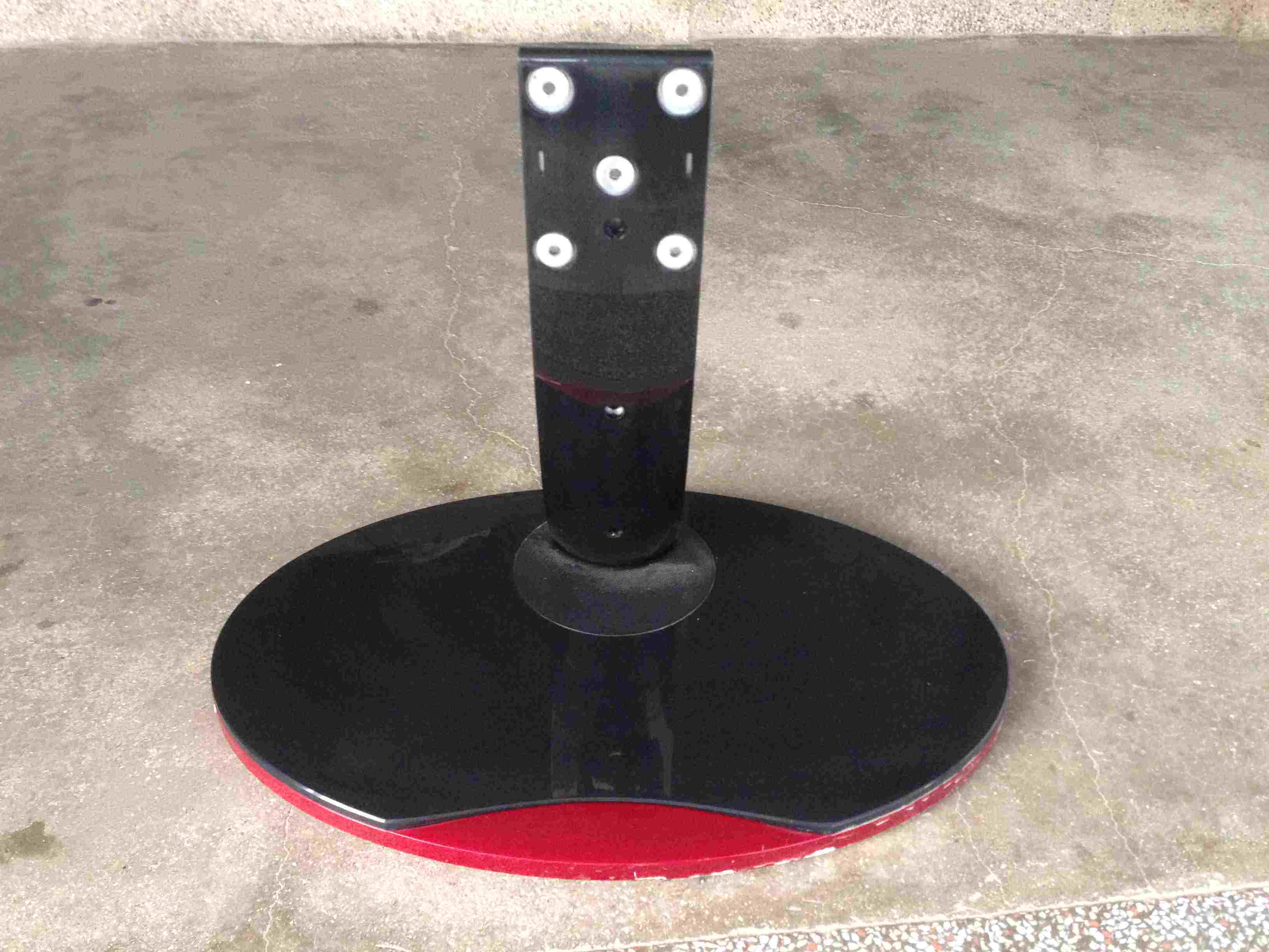 原装拆机康佳液晶电视 LC42DT68AC 底座托盘台坐座支架子配螺丝