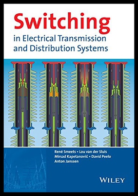 【预售】Switching in Electric Transmission and Distributi