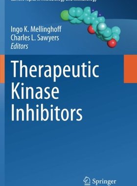 【预订】Therapeutic Kinase Inhibitors