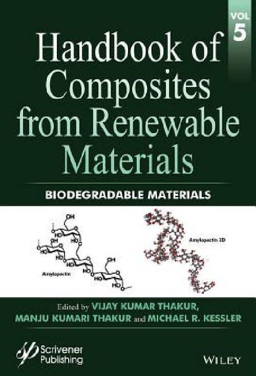 【预订】Handbook of Composites from Renewabl...