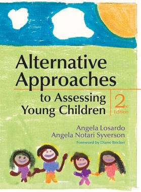 【微瑕清仓】Alternative Approaches to Assessing Young Chil...