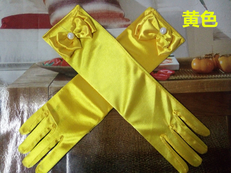 Gants pour fille - Ref 2150758 Image 5