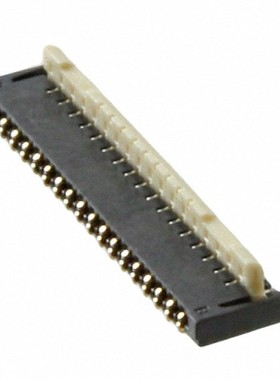 AYF333735 原装连接器 0.3mm间距37pin上下接触