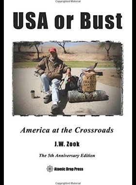 【预售】USA or Bust - The 5th Anniversary Edition: Americ