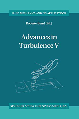 【预订】Advances in Turbulence V: Proceeding...