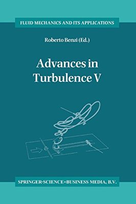 【预订】Advances in Turbulence V: Proceeding...