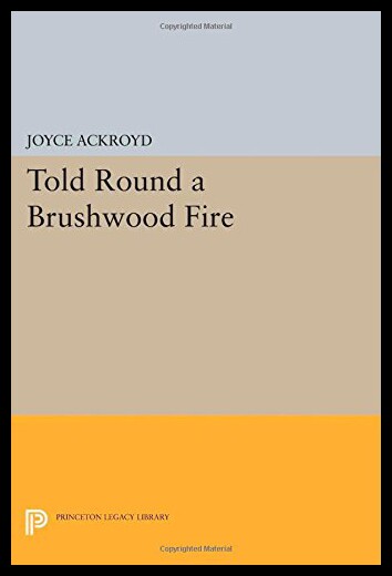 【预售】Told Round a Brushwood Fire