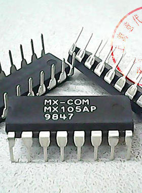 MX105AP   CMLMICRO   DIP-16【正品原装】赛格市场G332室  现货