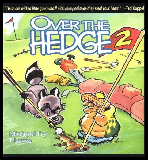 【预售】Over the Hedge 2