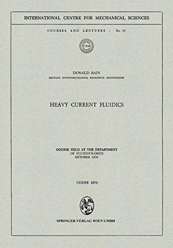 【预订】Heavy Current Fluidics: Course Held ...