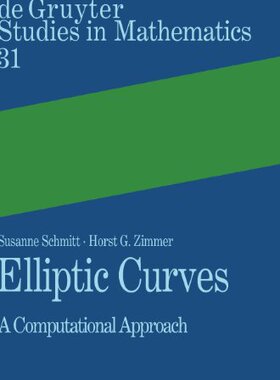 【预售】Elliptic Curves