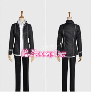 慧龙cosplay 学园K 十束多多良 八田美咲 制服cosplay现货包邮